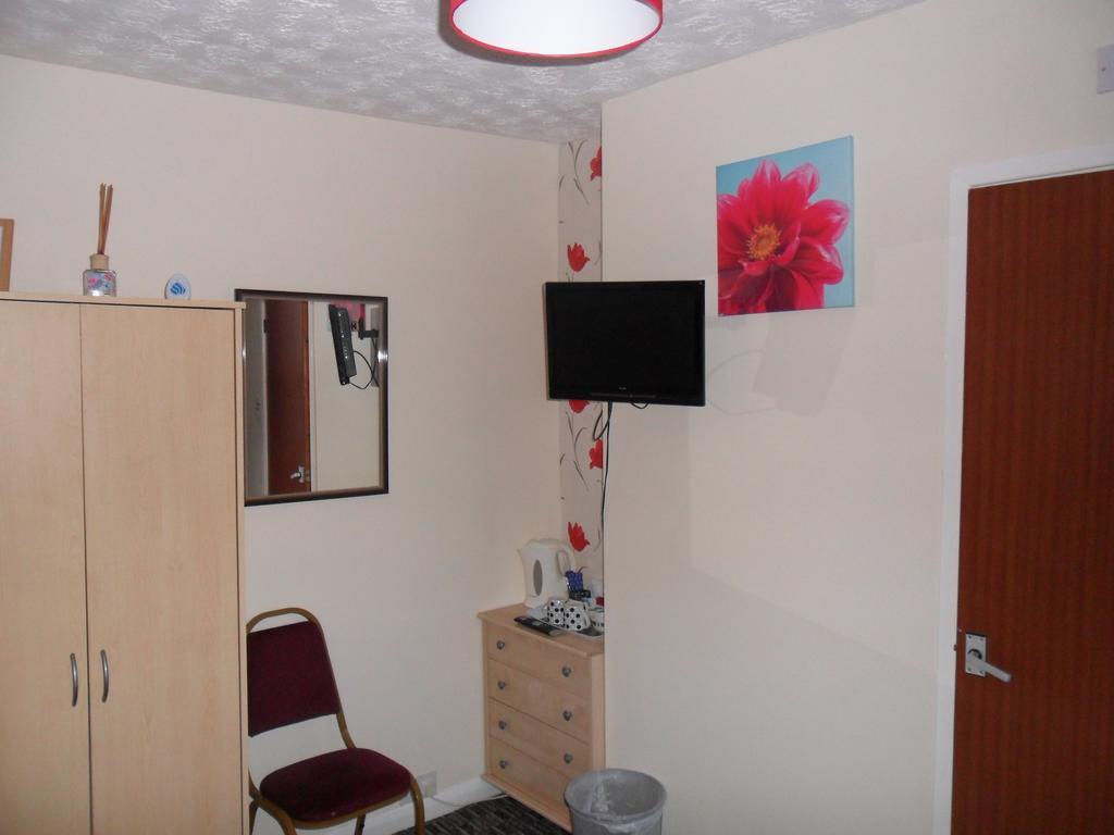Amber Lodge Guest House Great Yarmouth Rum bild