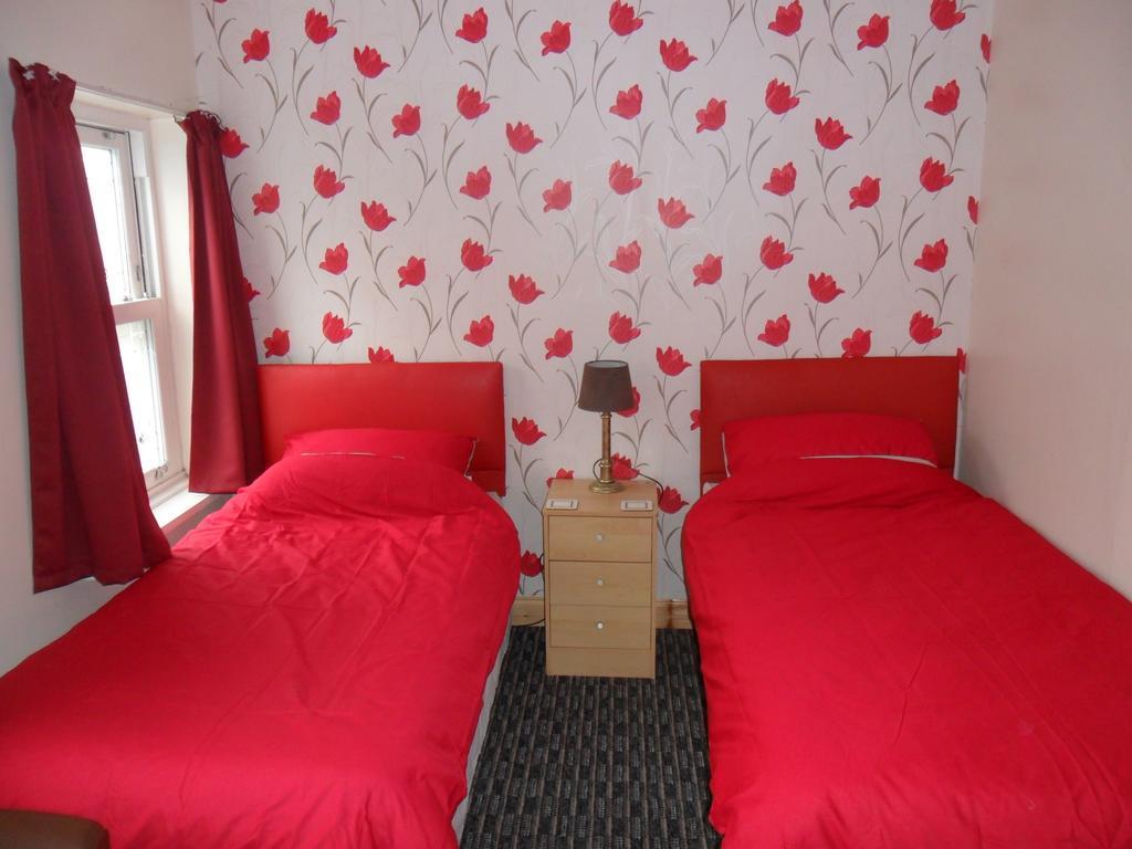 Amber Lodge Guest House Great Yarmouth Rum bild