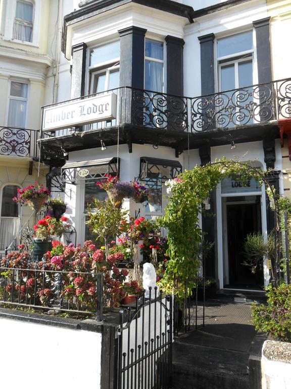 Amber Lodge Guest House Great Yarmouth Rum bild