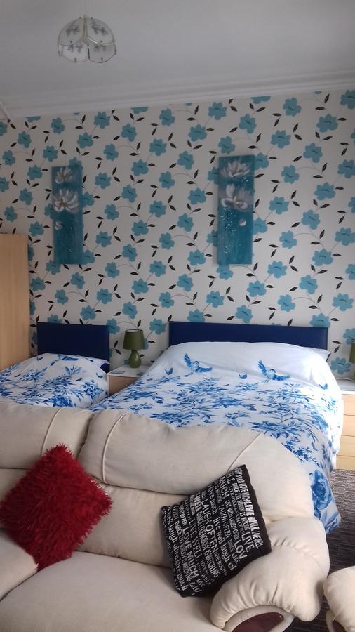 Amber Lodge Guest House Great Yarmouth Exteriör bild